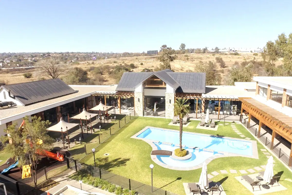 Teasa Stays - Upliving Lifestyle nearby Fourways